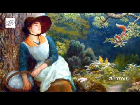 Видео: Old Waltz Forest Fairytale -Лесная сказка (В.Беккер)