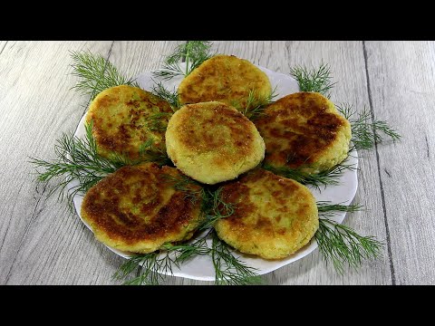Видео: Мераклийски кюфтета от тиквички