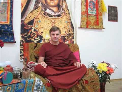 Видео: Лама Олег. Объяснение практики Ваджракилаи.