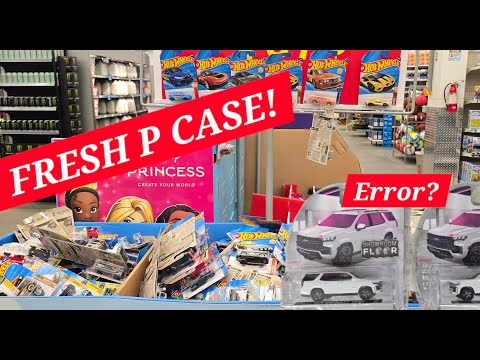 Видео: Нашли свежий случай Hotwheels P /ошибку Greenlight?
