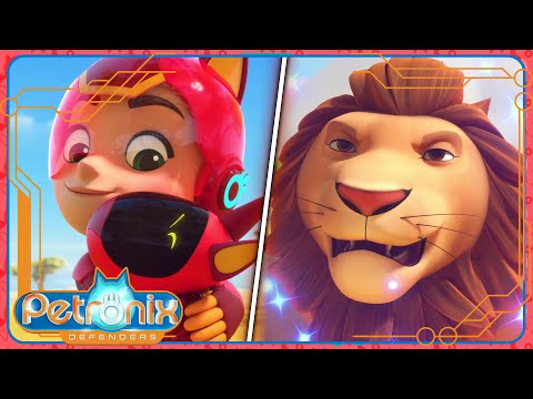 Видео: Петроникс | 🌎 Сборник 13 🐾 | Сезон 1