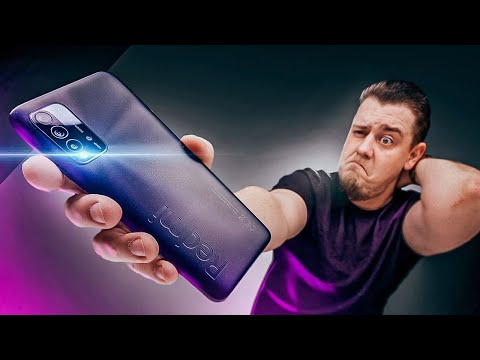 Видео: Бюджетник 2021 Года от Xiaomi! Новинка за 160 Долларов - Redmi 9T