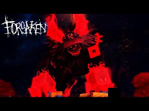 Видео: 💀ПЕРВЫЙ СЫГРАЛ НА ГОСТЕ 666 I Обновление в Форсакен ВЫШЛО! Гость 666 Имба? Roblox I Forsaken