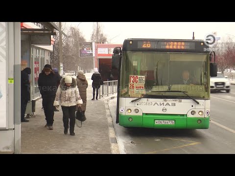 Видео: ПУСТИТЬ ПО ВСЕМ ПРОСПЕКТАМ БОЛЬШИЕ АВТОБУСЫ, В ЧАС ПИК УВЕЛИЧИТЬ ИХ КОЛИЧЕСТВО.