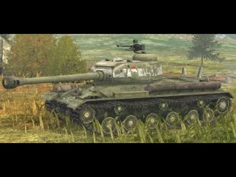 Видео: бій на іс-2 1945 wot blitz