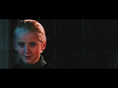 Видео: Трейлер | Гарри Поттер | Драко Малфой/ОЖП | Эта женщина словно вирус гриппа...