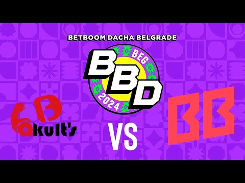 Видео: Yakult's Brothers vs BetBoom Team. Лучшие моменты | BetBoom Dacha - Belgrade 2024 - Group A