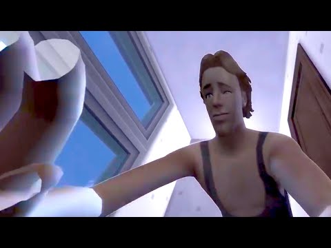 Видео: История ужасов Симолеона - Я Гнот а Гхот