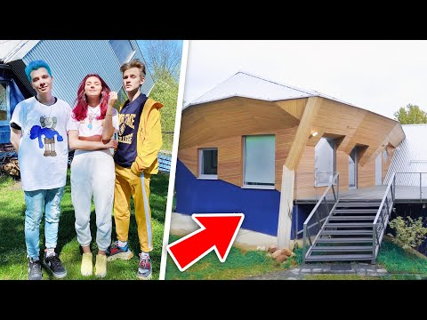 Видео: Поехали в СТАРЫЙ ДОМ XO LIFE