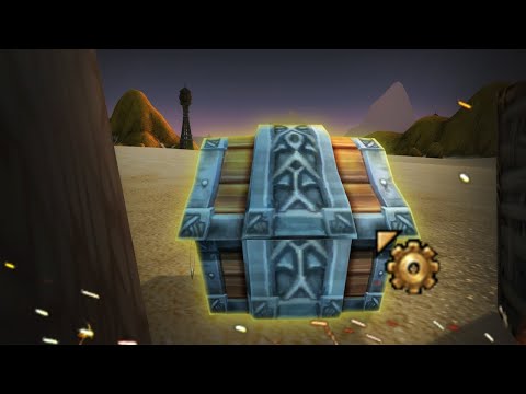 Видео: Старейший секрет World of Warcraft