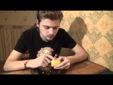 Видео: Макс ест лимон (полная версия) (экспресс вызов #1)