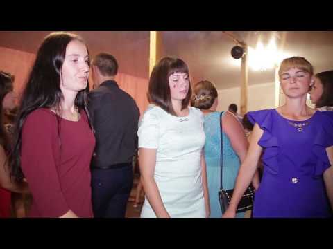 Видео: КОШЕЛЯ VIDEO Вася & Іванна веселі танці с.Колочава-Синевір