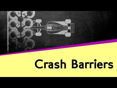 Видео: Краткая история технологии защитных ограждений в Формуле-1
