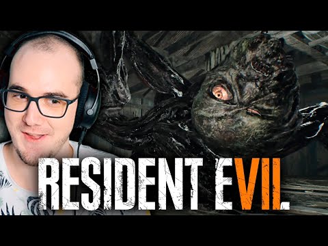 Видео: БАТЯНЯ ПОДРОС ► RESIDENT EVIL 7 ( РЕЗИДЕНТ ) - ПРОХОЖДЕНИЕ #5