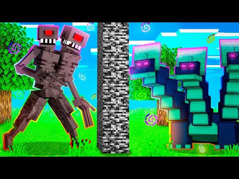 Видео: СРАЖЕНИЕ МОБОВ! КТО ЖЕ ПОБЕДИЛ? ТОПОВЫЕ СРАЖЕНИЯ. КТО СИЛЬНЕЕ? МНЕ РАЗНЕСЛИ КАРТУ!!!!