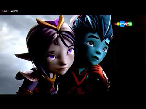 Видео: Клип Гормити Айкор и Ао-ки: Танцы под фонарём