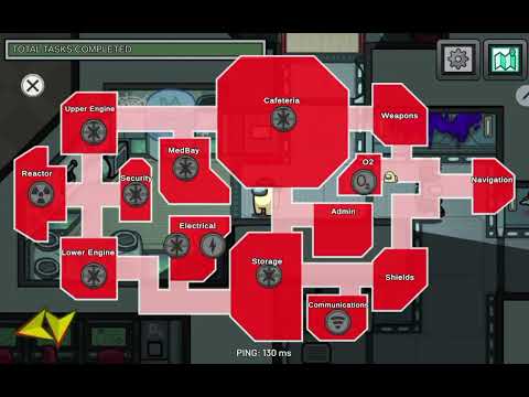 Видео: Играем в амонг ас часть 1🕸️🕸️