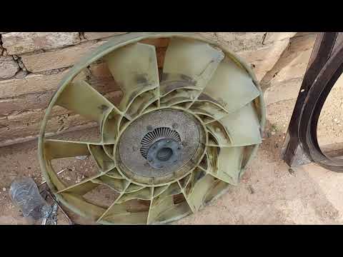 Видео: замена радиатора на камазе  двигатель камминз 6isbe300, проблемы с которыми я столкнулся при замене