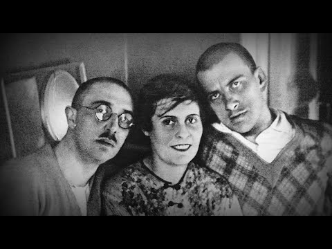 Видео: Наглая и сладкая муза Маяковского Лиля Брик: "Лиля, люби меня!"- Был ли ответ?