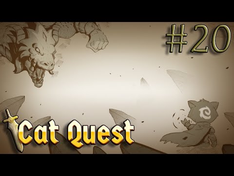 Видео: "ФИНАЛ" Cat Quest #20