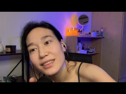 Видео: АСМР🔮ПОДКАСТ✨ШЕПОТ•ТИХИЙ ГОЛОС•ТЕБЕ ПОНРАВИТСЯ ❤️