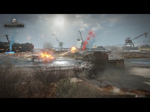 Видео: Стальной охотник: Возрождение World of Tanks, 25300 урона, 14 фрагов, танк Arlequin bis