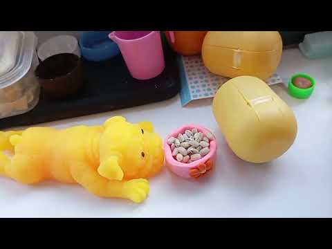 Видео: сквиши собачки. домик на даче 🐶🏠