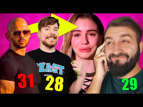 Видео: УГАДАЙ ВОЗРАСТ ЭТИХ ЗВЁЗД | ЧЕЛЛЕНДЖ