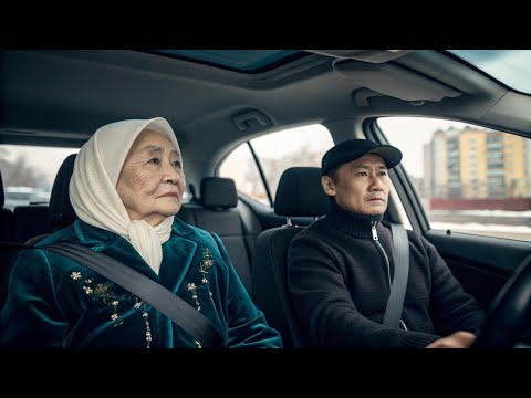 Видео: Таксист қариялар уйидан қочган онахонни эски қабристонга олиб борди. Ортидан эргашиб борса, кўрганиг