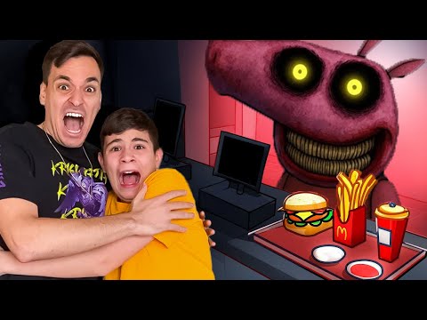 Видео: ПРОБВАМЕ НАЙ-СТРАШНИТЕ РОБЛОКС ИГРИ! | ROBLOX