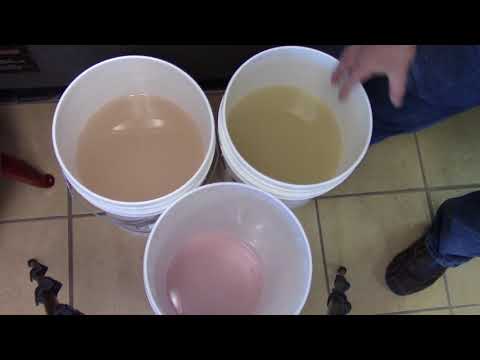 Видео: ТЕСТИРОВАНИЕ И ОЧИСТКА СТОЛОВОГО И КУКУРУЗНОГО САХАРА