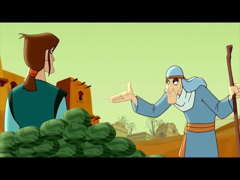 Видео: 19. Ҳизр алайҳиссалом 19-воқеа 4-қисм | Hizr alayhissalom 19-voqea 4-qism