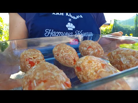 Видео: Самые ЛЕНИВЫЕ голубцы в Мире! The Laziest stuffed cabbage rolls in the world!