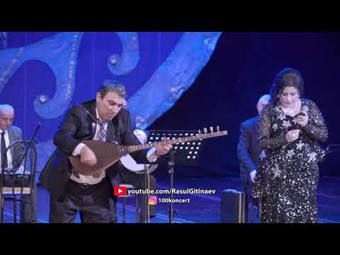 Видео: 10 Фаризат Зейналова и Ашуг Шемшир – «Фимир вун»