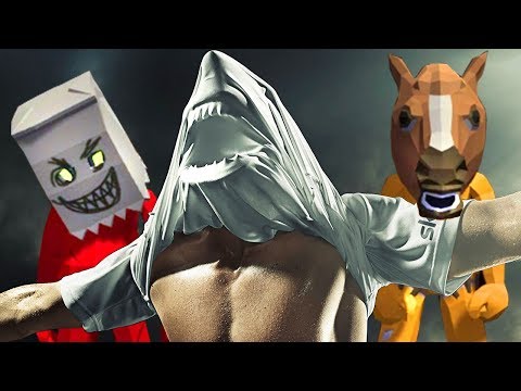 Видео: СТАС ПОКАЗАЛ ИСТИННОЕ ЛИЦО! ► Pummel Party