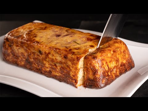 Видео: Этот рецепт поразит вас! Вкусный ужин от друга из Италии.