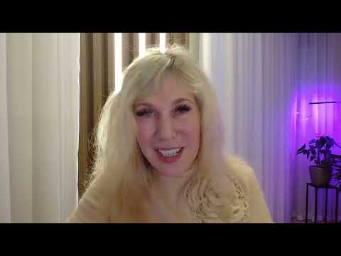 Видео: Эскизный короткий прогноз Светланы Драган на 2025 год для одного из федеральных телеканалов