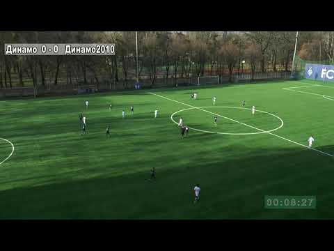 Видео: Динамо Киев U12 - Динамо Киев U13