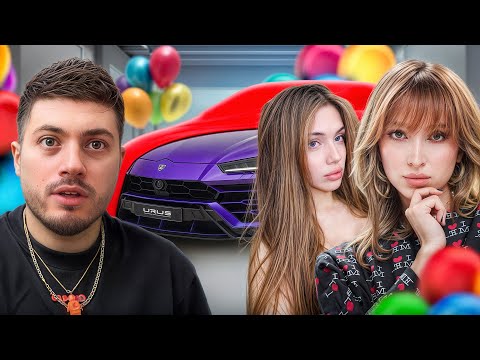 Видео: ГЕНСУХА КУПИЛА НОВЫЙ УРУС ЗА 22.000.000₽ | ФЛИРТ С АКУЛИЧ