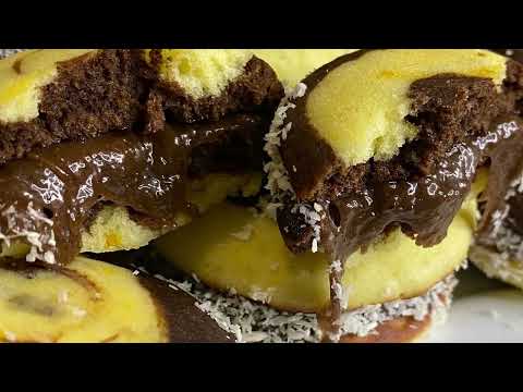 Видео: печенье без выпечки за 5 мин