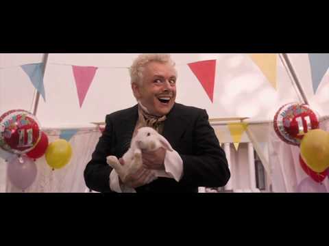 Видео: Благие Знамения || Good Omens || Crack 4