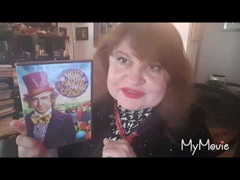 Видео: Обзор моей коллекции фильмов на  DVD. Part2