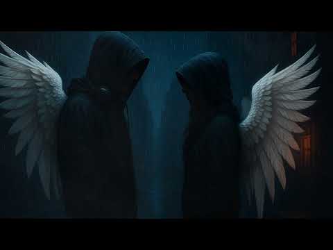 Видео: Наши тени вместе — Darkovex (Dark Russian Rap | Official Audio)