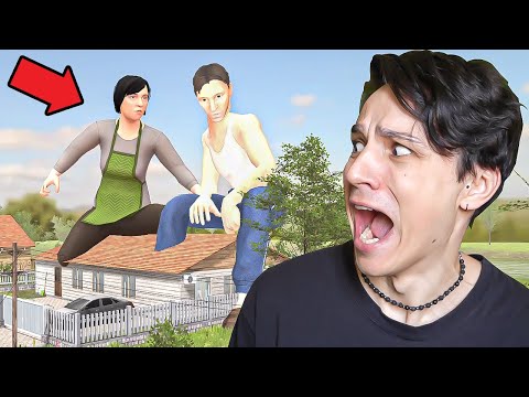 Видео: Я СЛОМАЛ ИГРУ СКУЛБОЯ!😱 ГИГАНТСКИЕ ЗЛЫЕ РОДИТЕЛИ!😭 ИГРАЮ С ЧИТАМИ В SCHOOLBOY RUNAWAY!🤪