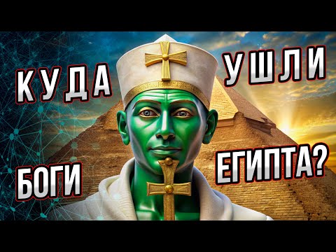 Видео: Куда "ушли" боги Египта? И откуда появились. Андрей Буровский