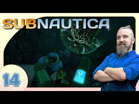 Видео: Subnautica - S02E14 - Страшные кальмары