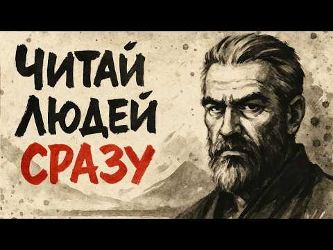 Видео: Как раскусить любого | 14 хитростей Макиавелли