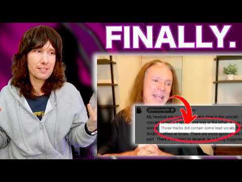 Видео: Кен Тамплин признался в ЭТОМ выступлении.