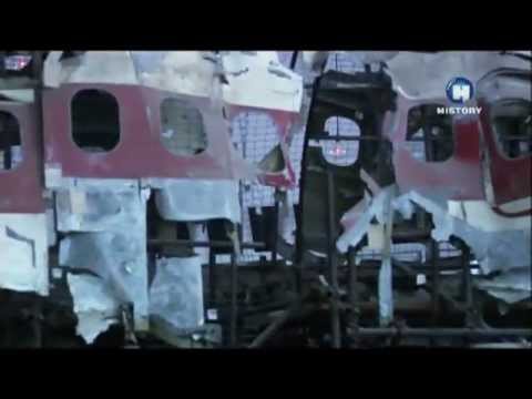 Видео: Авиакатастрофа около Устики