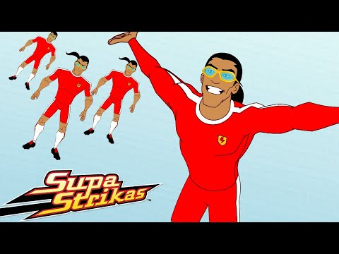 Видео: Битва за Игрушку | 3 серии | Мультфильм про Футбол - Супер Страйкеры